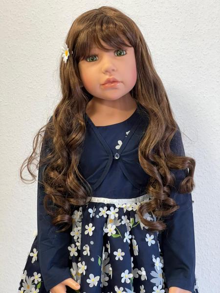 Gina - braun - von Monika Levenig - neue Kollektion und sofort lieferbar